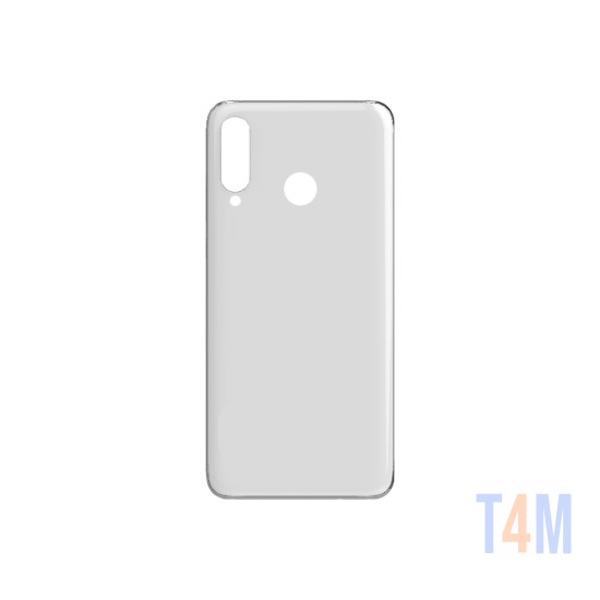 Tapa Trasera Huawei P30 Lite 48MP Blanco